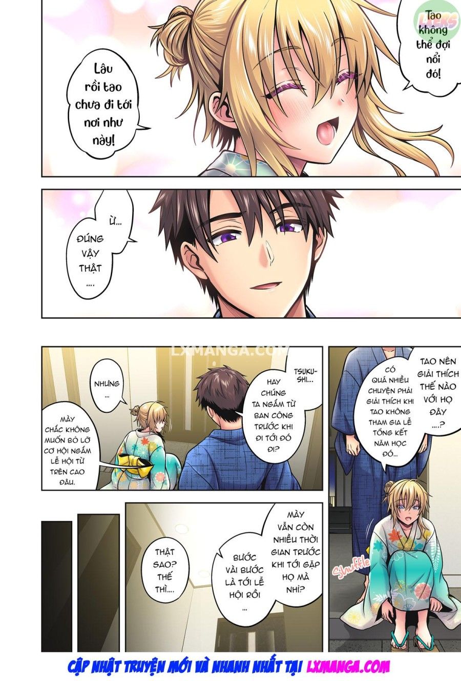 Sự Thâm Nhập Của Tôi Là Hiến Pháp Bổ Sung Giới Tính Ts Chương 4.5 page 44 - Giả Dược