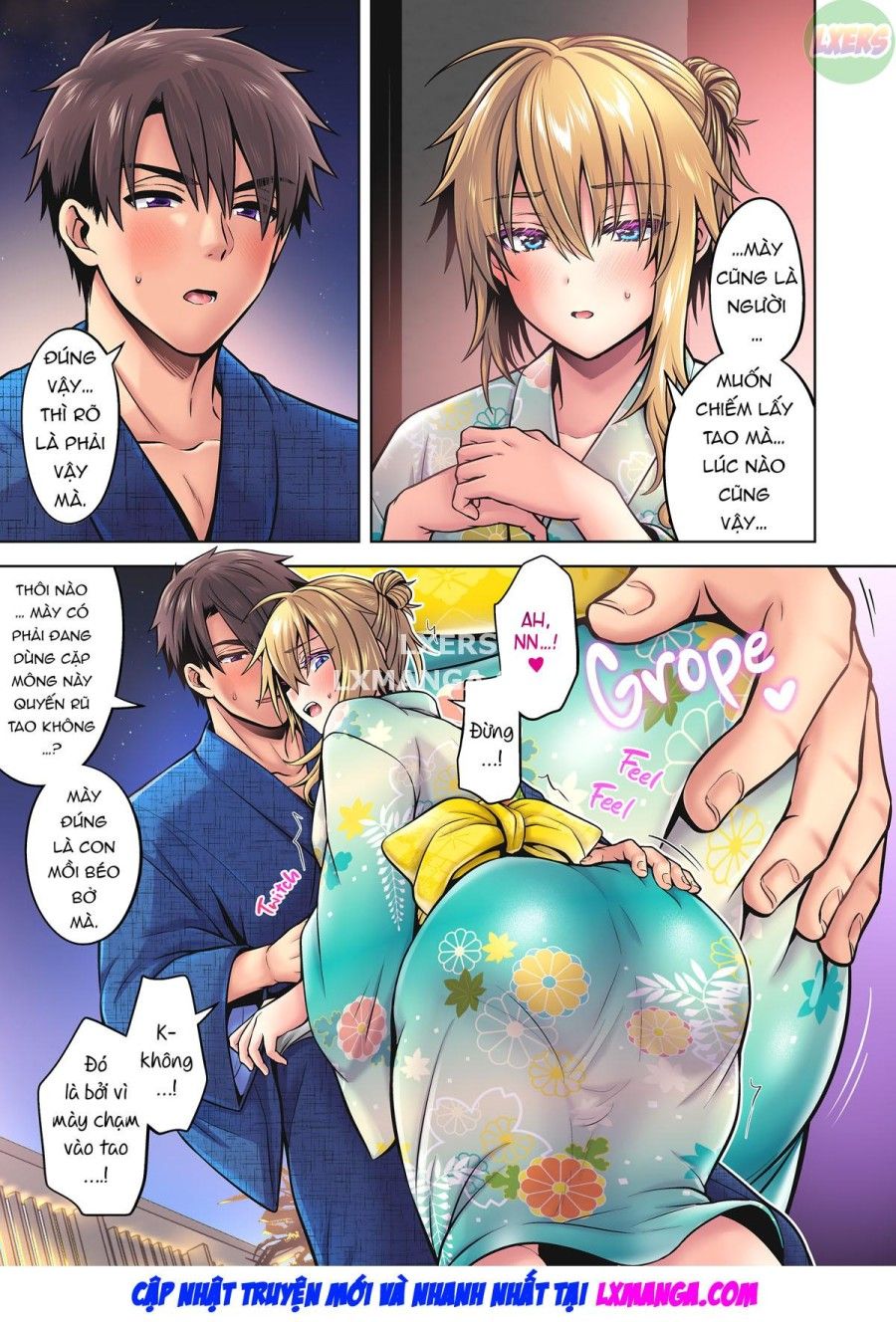 Sự Thâm Nhập Của Tôi Là Hiến Pháp Bổ Sung Giới Tính Ts Chương 4.5 page 47 - Giả Dược