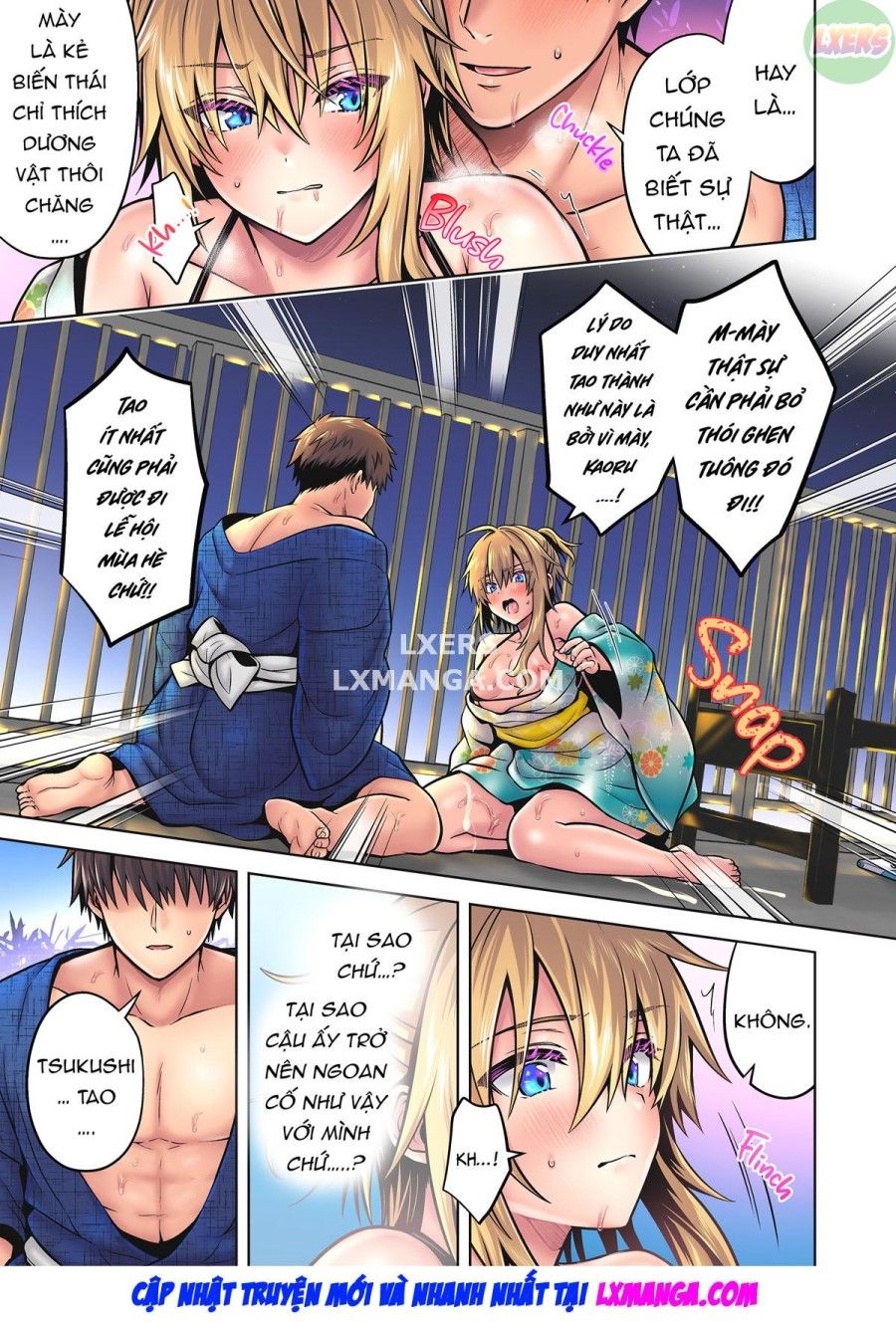 Sự Thâm Nhập Của Tôi Là Hiến Pháp Bổ Sung Giới Tính Ts Chương 4.5 page 55 - Giả Dược