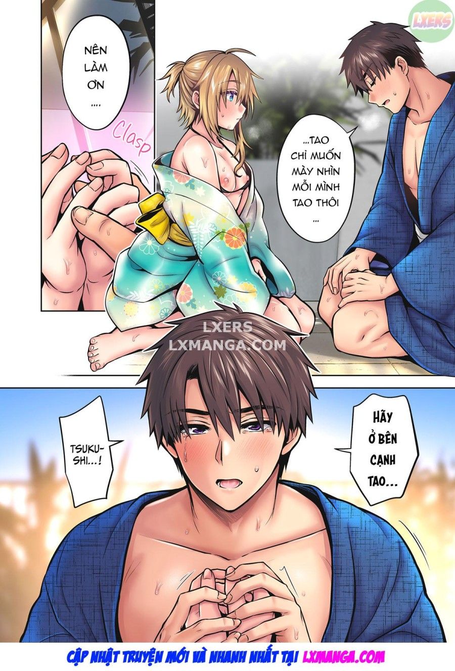 Sự Thâm Nhập Của Tôi Là Hiến Pháp Bổ Sung Giới Tính Ts Chương 4.5 page 56 - Giả Dược