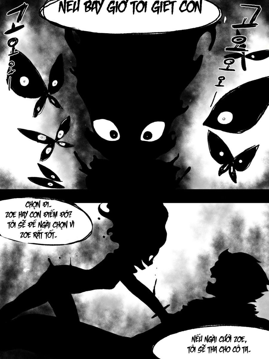 Sự Thật Bên Trong Ngôi Sao Chương 1 page 19 - Giả Dược