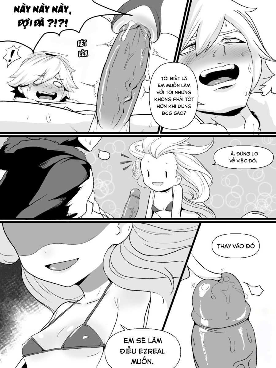 Sự Thật Bên Trong Ngôi Sao Chương 1 page 24 - Giả Dược
