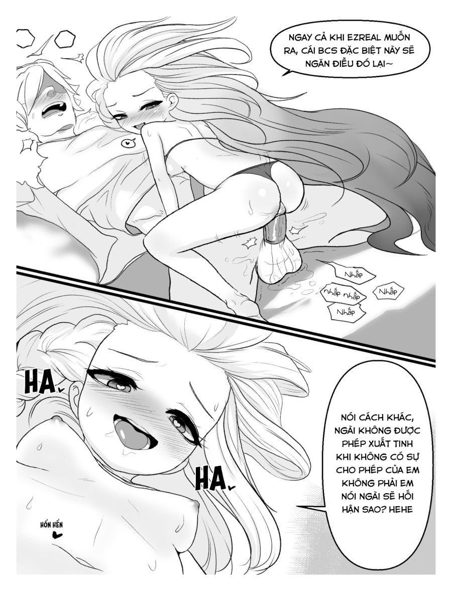 Sự Thật Bên Trong Ngôi Sao Chương 1 page 30 - Giả Dược
