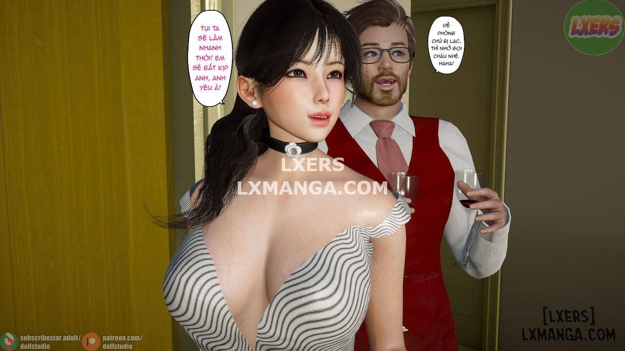 đọc truyện Sự Thật Phũ Phàng - Doll Studio Patreon- Truyện Màu Chương 1 ảnh 13 tại Giả Dược