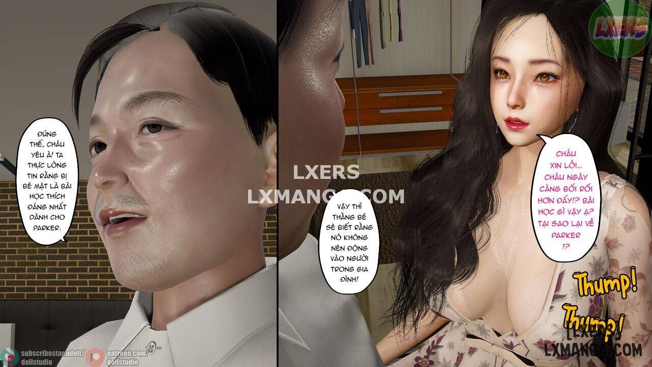 đọc truyện Sự Thật Phũ Phàng - Doll Studio Patreon- Truyện Màu Chương 1 ảnh 18 tại Giả Dược
