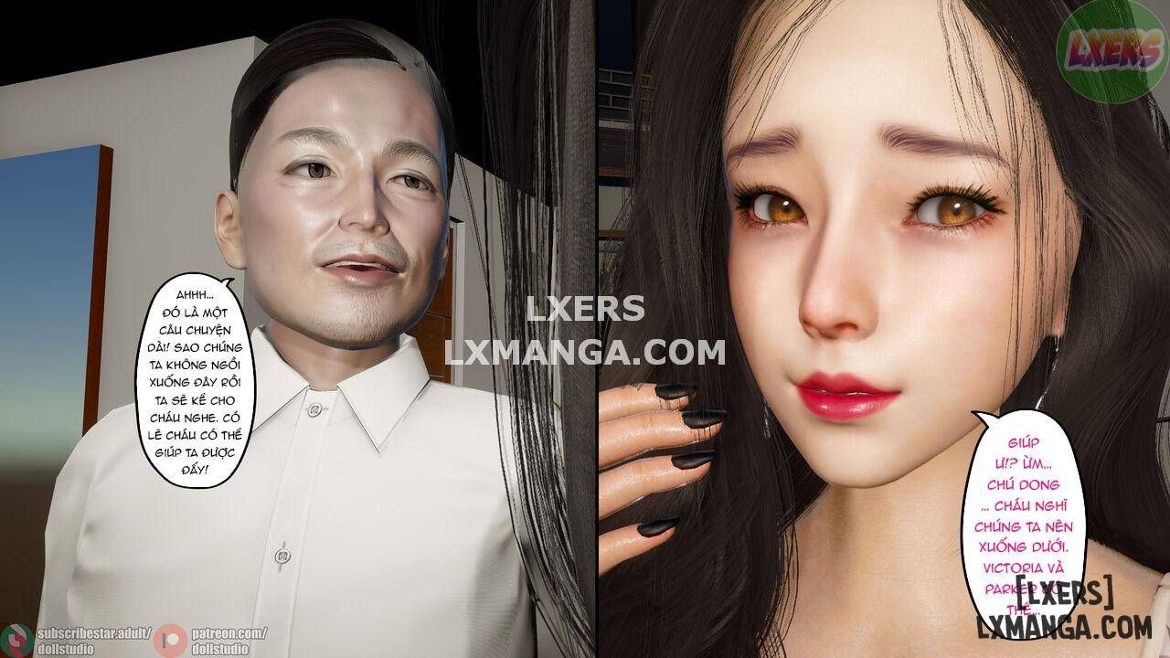đọc truyện Sự Thật Phũ Phàng - Doll Studio Patreon- Truyện Màu Chương 1 ảnh 19 tại Giả Dược