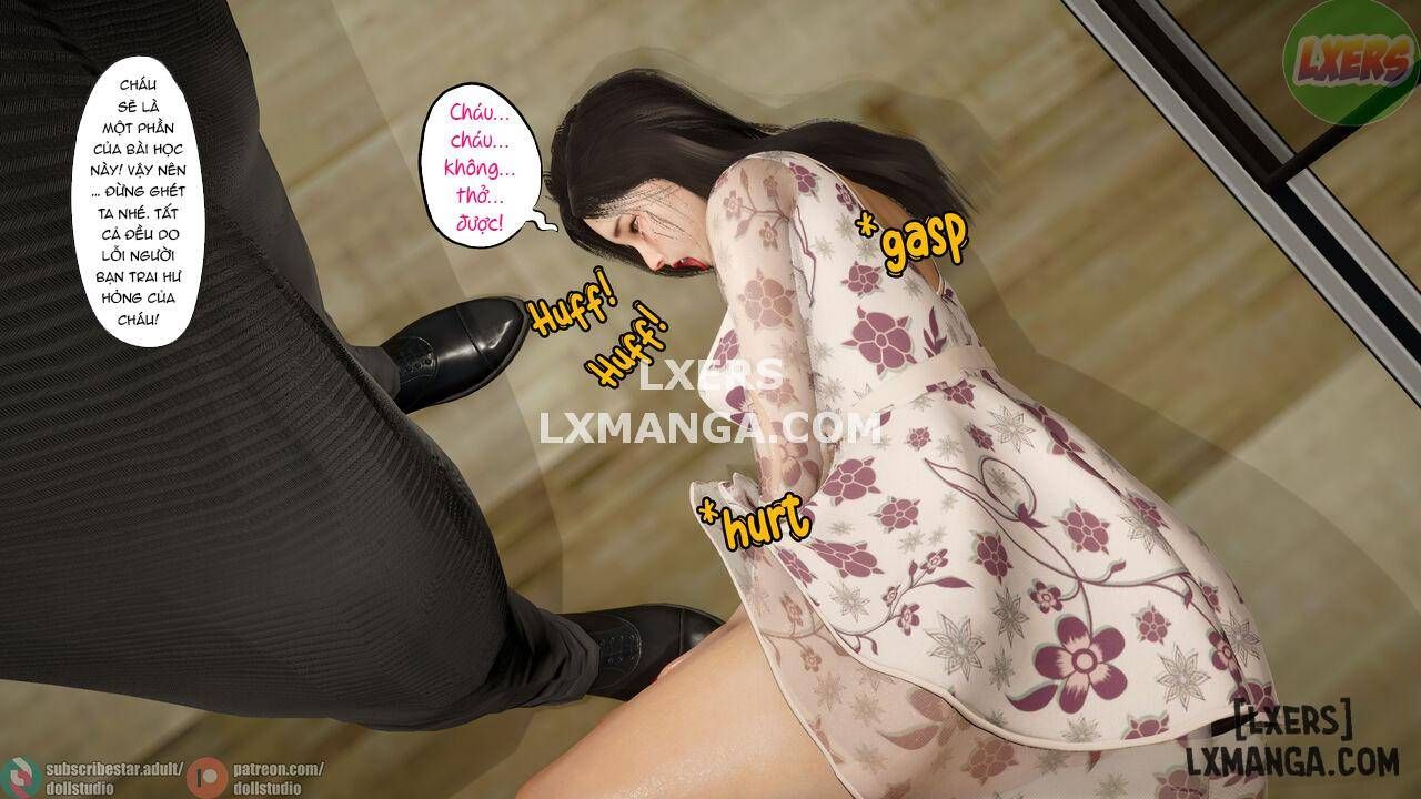 đọc truyện Sự Thật Phũ Phàng - Doll Studio Patreon- Truyện Màu Chương 1 ảnh 22 tại Giả Dược