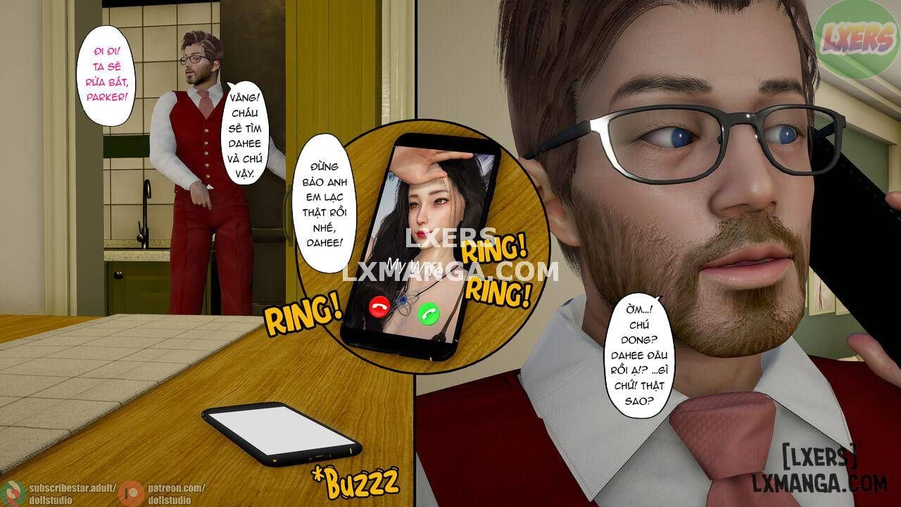 đọc truyện Sự Thật Phũ Phàng - Doll Studio Patreon- Truyện Màu Chương 2 ảnh 19 tại Giả Dược