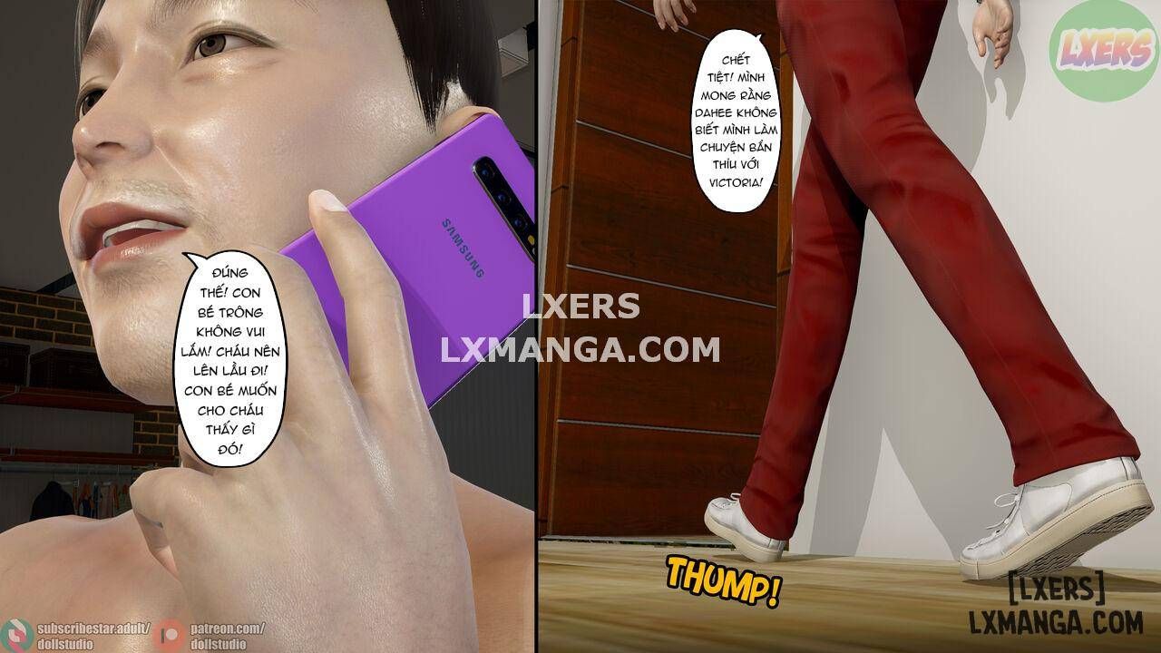 đọc truyện Sự Thật Phũ Phàng - Doll Studio Patreon- Truyện Màu Chương 2 ảnh 20 tại Giả Dược