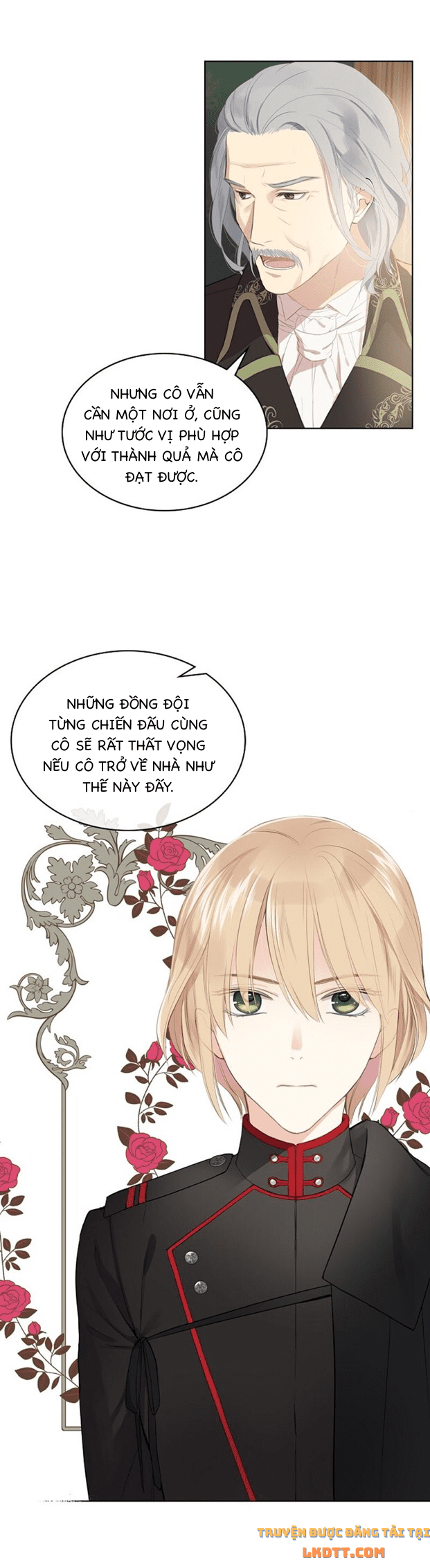 đọc truyện Sự Thật Thì, Họ Chỉ Nhớ Đến Cô Ấy Chương 1 ảnh 17 tại Thiên Thai Truyện