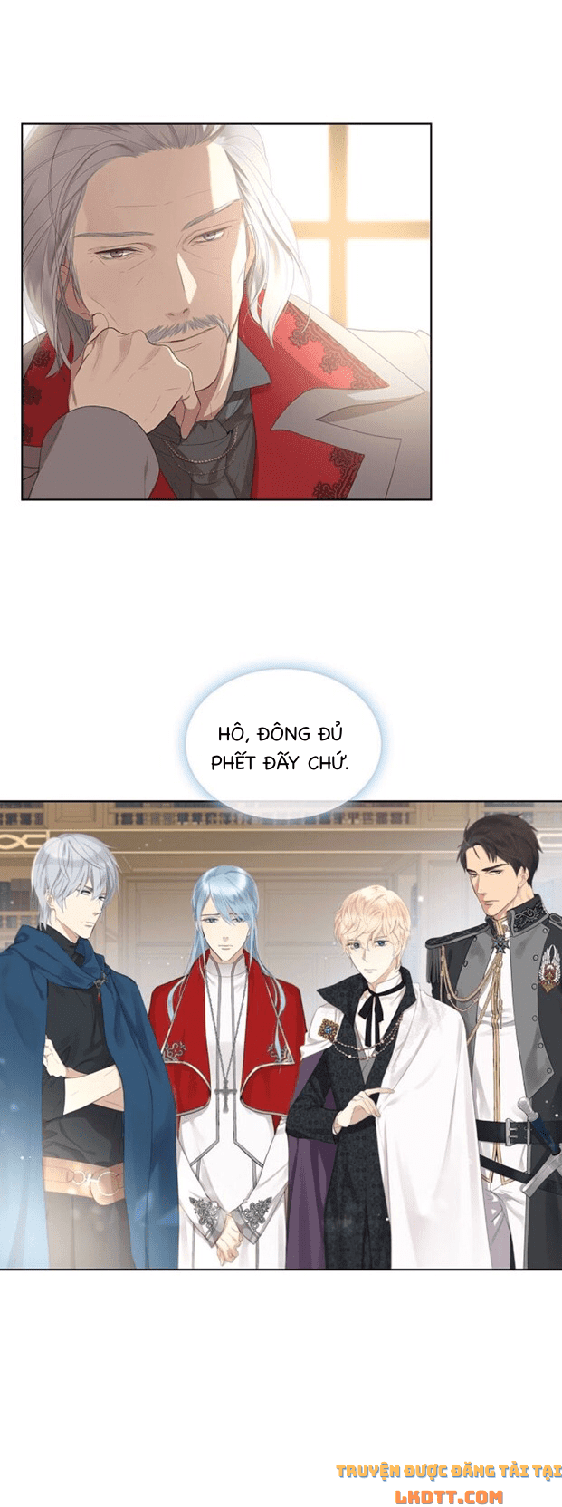 đọc truyện Sự Thật Thì, Họ Chỉ Nhớ Đến Cô Ấy Chương 1 ảnh 40 tại Thiên Thai Truyện