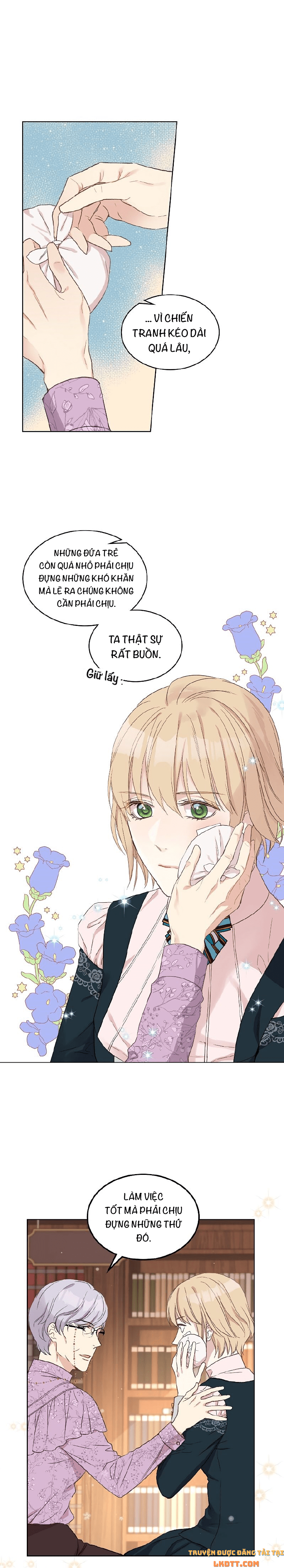 đọc truyện Sự Thật Thì, Họ Chỉ Nhớ Đến Cô Ấy Chương 10 ảnh 12 tại Thiên Thai Truyện