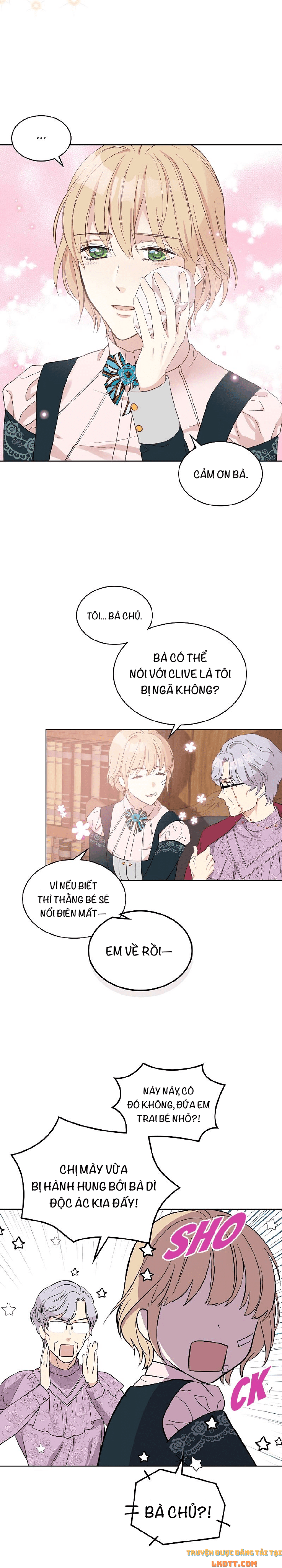 đọc truyện Sự Thật Thì, Họ Chỉ Nhớ Đến Cô Ấy Chương 10 ảnh 13 tại Thiên Thai Truyện