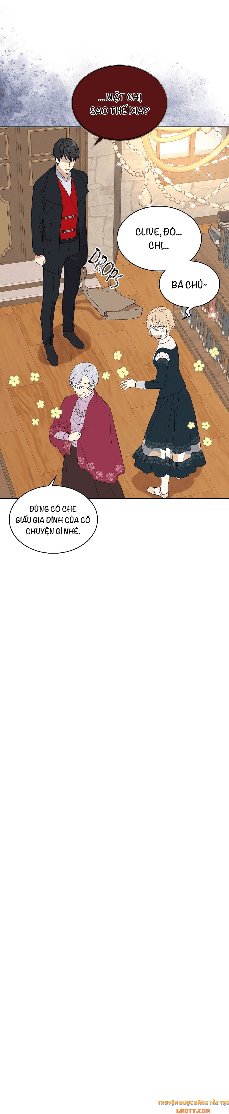 đọc truyện Sự Thật Thì, Họ Chỉ Nhớ Đến Cô Ấy Chương 10 ảnh 14 tại Thiên Thai Truyện