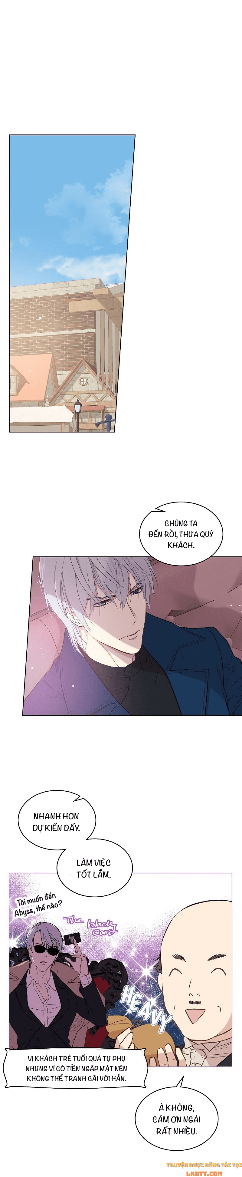 đọc truyện Sự Thật Thì, Họ Chỉ Nhớ Đến Cô Ấy Chương 10 ảnh 15 tại Thiên Thai Truyện