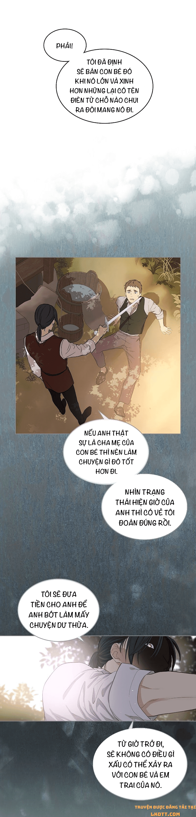 đọc truyện Sự Thật Thì, Họ Chỉ Nhớ Đến Cô Ấy Chương 10 ảnh 19 tại Thiên Thai Truyện