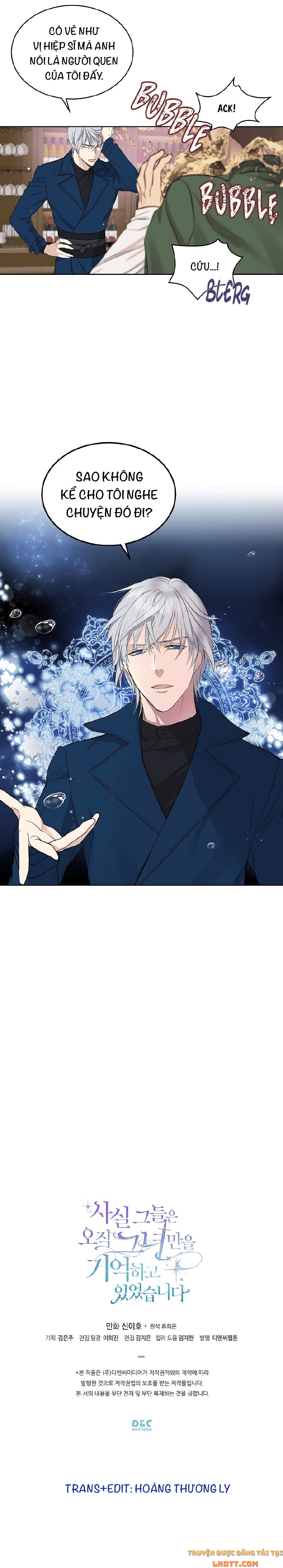 đọc truyện Sự Thật Thì, Họ Chỉ Nhớ Đến Cô Ấy Chương 10 ảnh 23 tại Thiên Thai Truyện