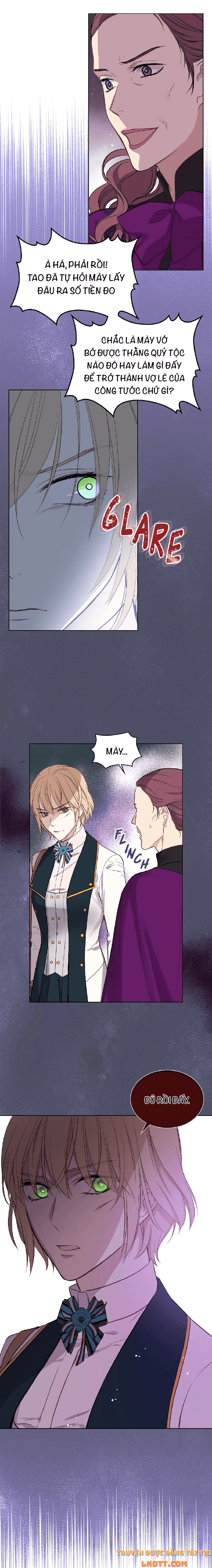 đọc truyện Sự Thật Thì, Họ Chỉ Nhớ Đến Cô Ấy Chương 10 ảnh 6 tại Thiên Thai Truyện