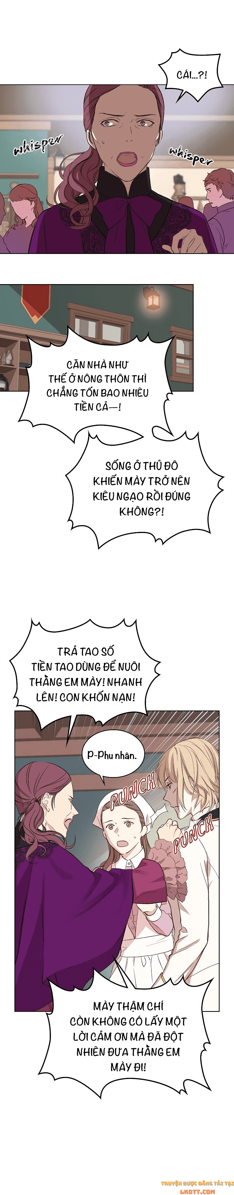 đọc truyện Sự Thật Thì, Họ Chỉ Nhớ Đến Cô Ấy Chương 10 ảnh 7 tại Thiên Thai Truyện