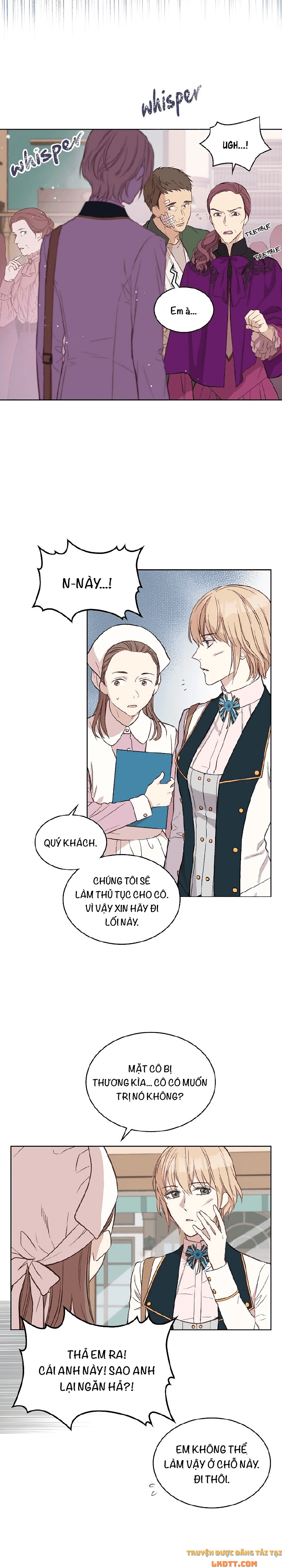 đọc truyện Sự Thật Thì, Họ Chỉ Nhớ Đến Cô Ấy Chương 10 ảnh 8 tại Thiên Thai Truyện