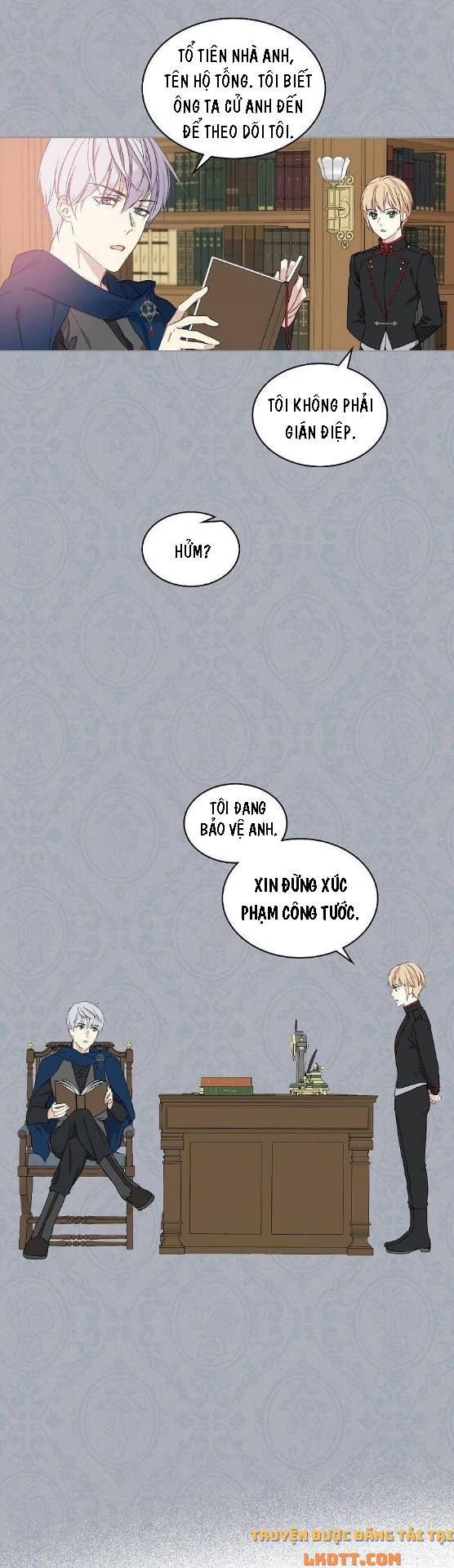 đọc truyện Sự Thật Thì, Họ Chỉ Nhớ Đến Cô Ấy Chương 11 ảnh 18 tại Thiên Thai Truyện