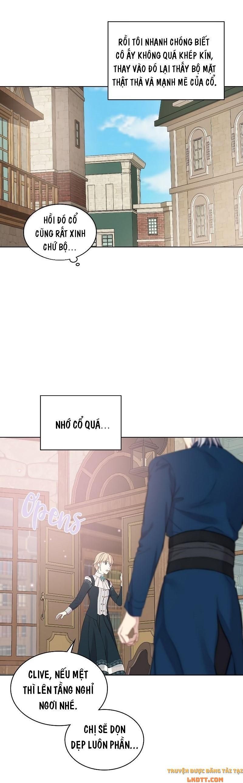 đọc truyện Sự Thật Thì, Họ Chỉ Nhớ Đến Cô Ấy Chương 11 ảnh 20 tại Thiên Thai Truyện