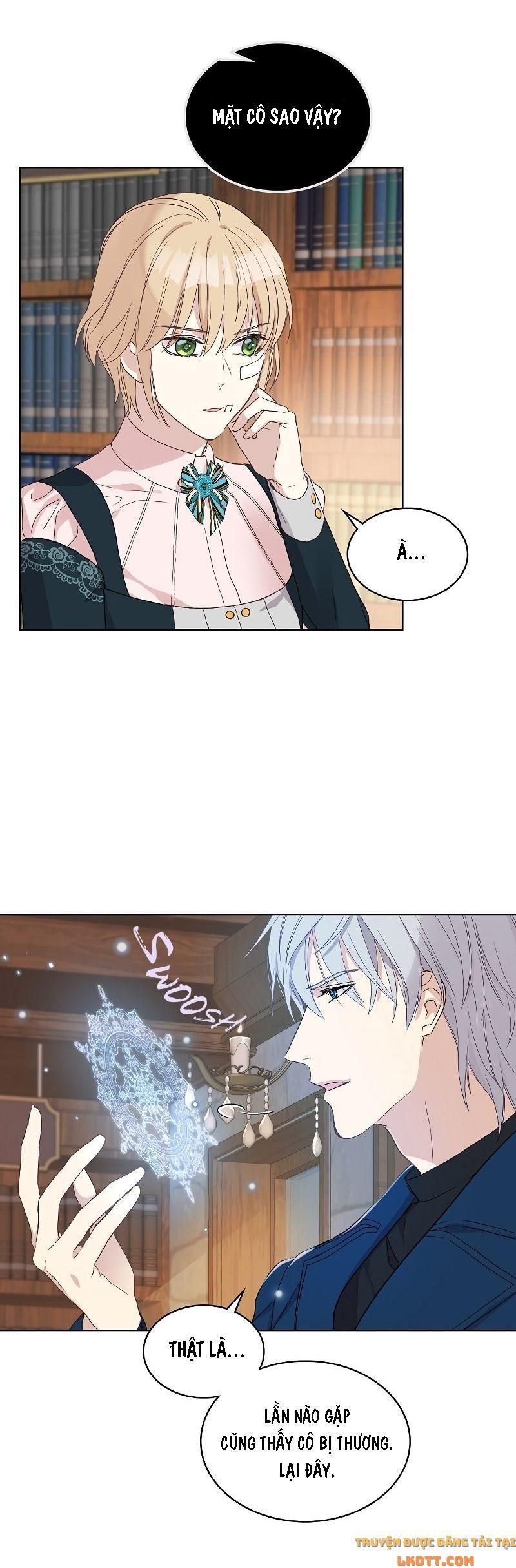 đọc truyện Sự Thật Thì, Họ Chỉ Nhớ Đến Cô Ấy Chương 11 ảnh 29 tại Thiên Thai Truyện