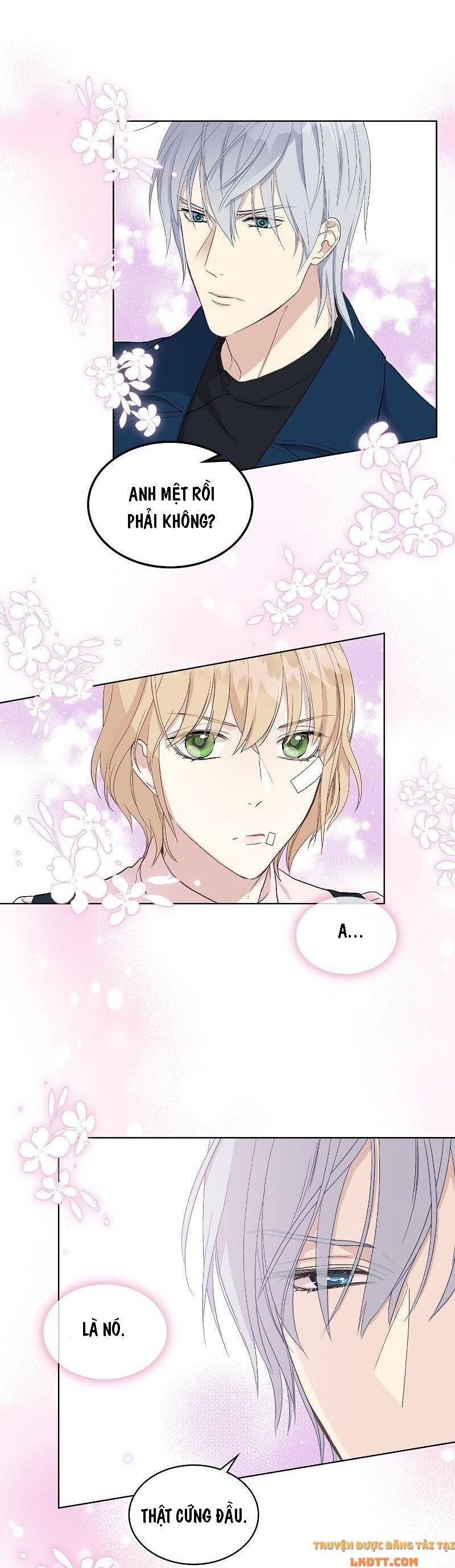 đọc truyện Sự Thật Thì, Họ Chỉ Nhớ Đến Cô Ấy Chương 11 ảnh 31 tại Thiên Thai Truyện