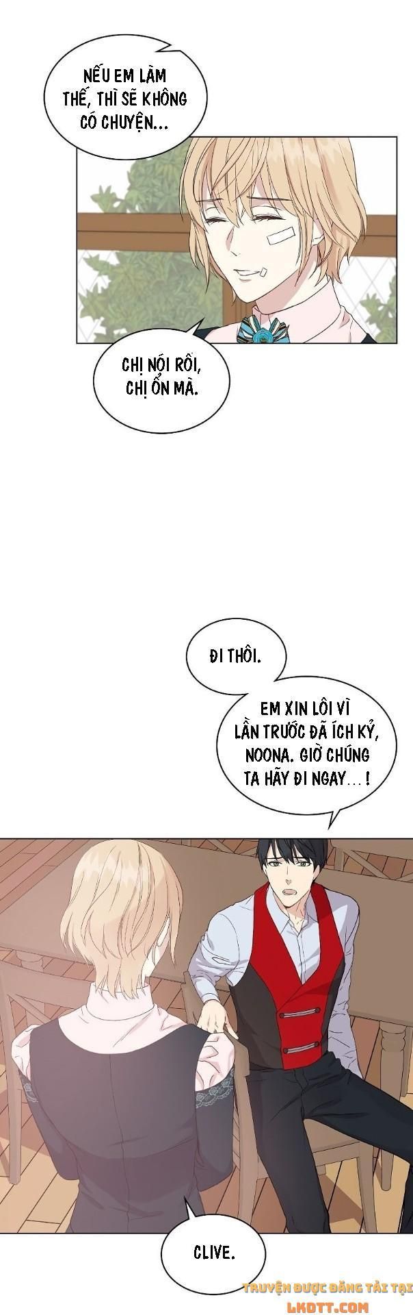 đọc truyện Sự Thật Thì, Họ Chỉ Nhớ Đến Cô Ấy Chương 11 ảnh 5 tại Thiên Thai Truyện