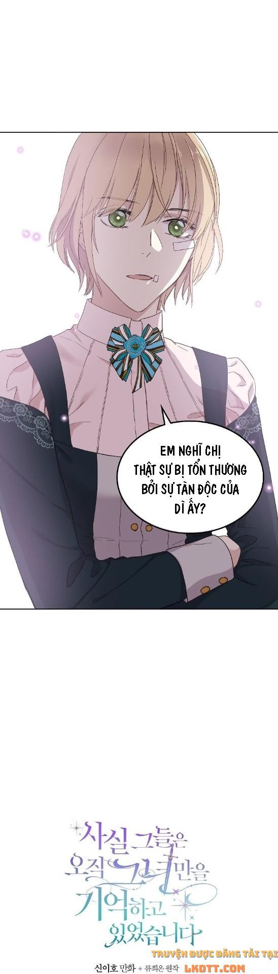 đọc truyện Sự Thật Thì, Họ Chỉ Nhớ Đến Cô Ấy Chương 11 ảnh 6 tại Thiên Thai Truyện