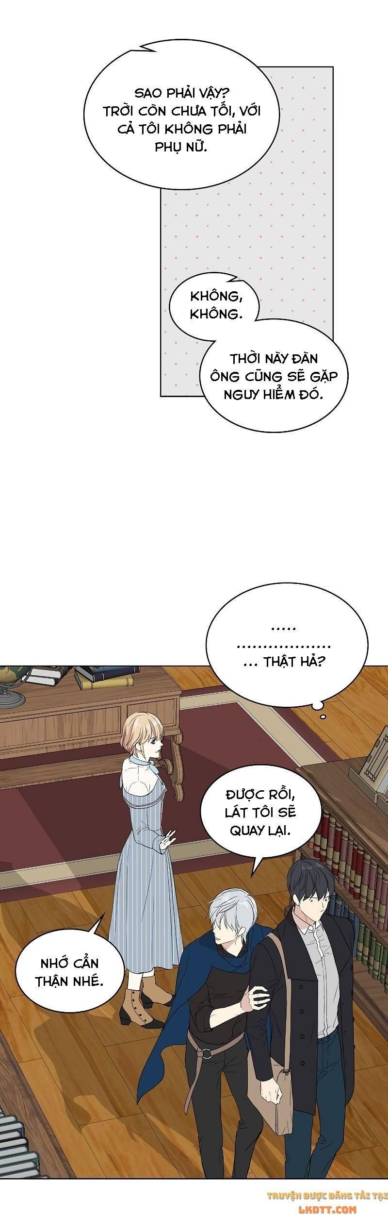 đọc truyện Sự Thật Thì, Họ Chỉ Nhớ Đến Cô Ấy Chương 12 ảnh 15 tại Thiên Thai Truyện