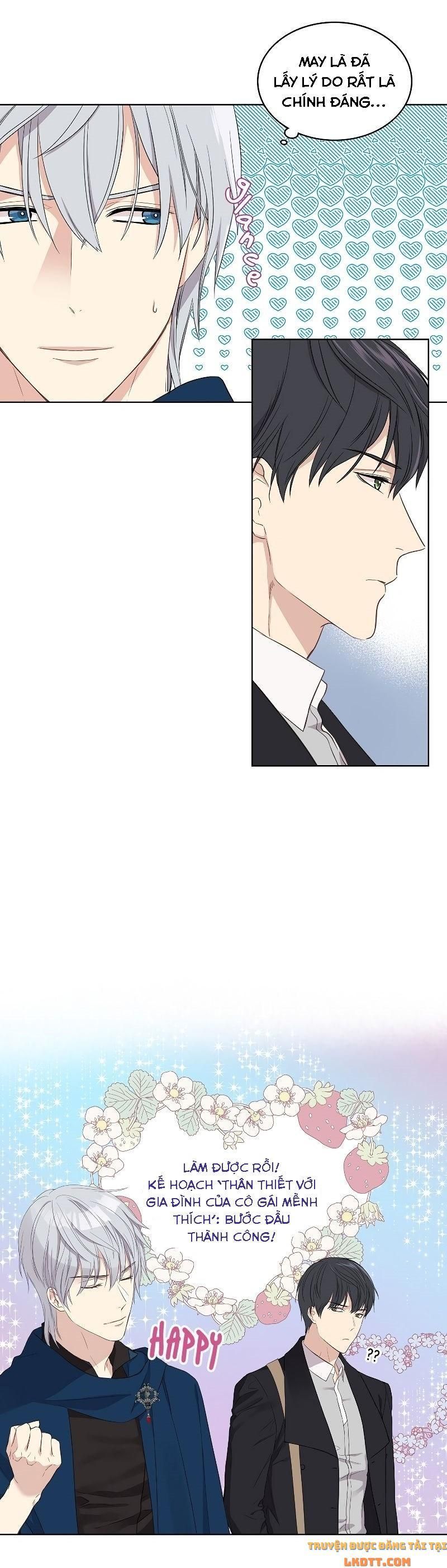 đọc truyện Sự Thật Thì, Họ Chỉ Nhớ Đến Cô Ấy Chương 12 ảnh 17 tại Thiên Thai Truyện