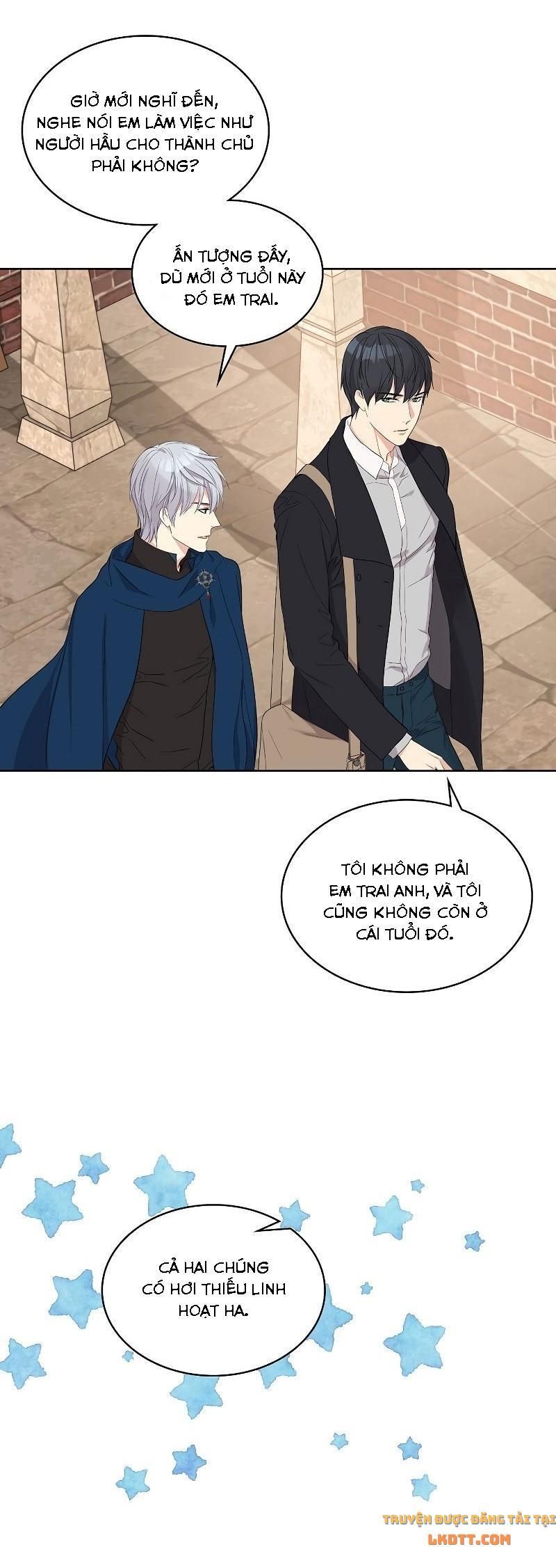 đọc truyện Sự Thật Thì, Họ Chỉ Nhớ Đến Cô Ấy Chương 12 ảnh 18 tại Thiên Thai Truyện