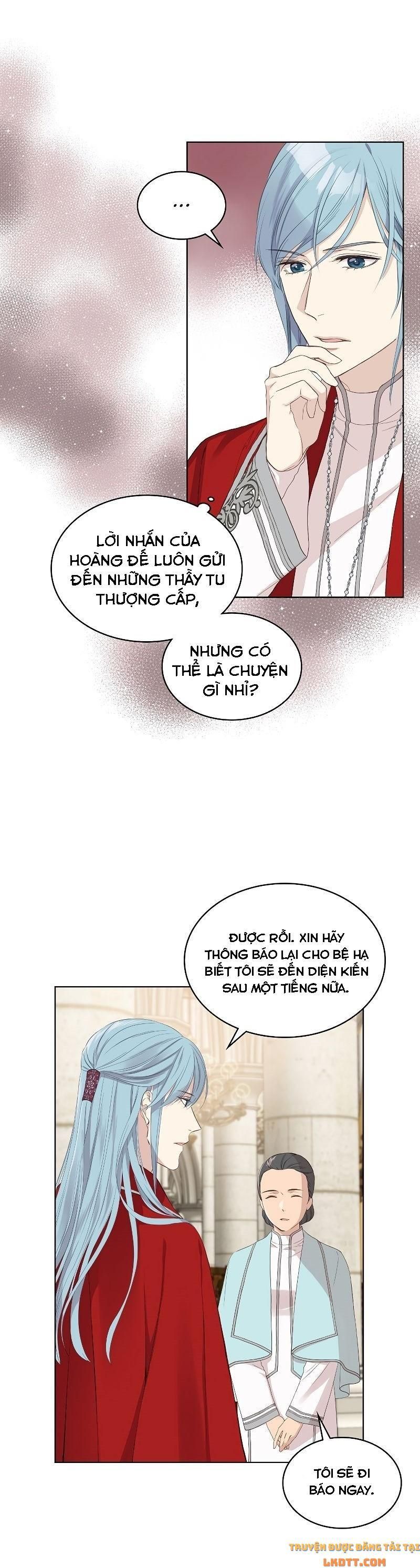 đọc truyện Sự Thật Thì, Họ Chỉ Nhớ Đến Cô Ấy Chương 12 ảnh 4 tại Thiên Thai Truyện