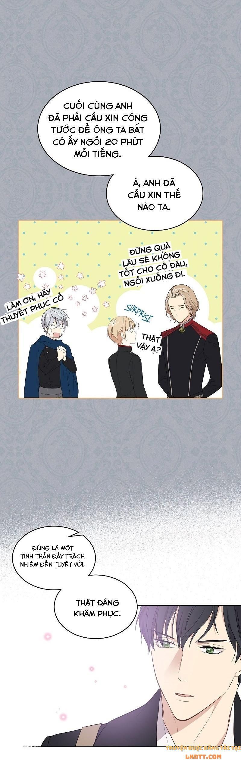 đọc truyện Sự Thật Thì, Họ Chỉ Nhớ Đến Cô Ấy Chương 12 ảnh 22 tại Thiên Thai Truyện