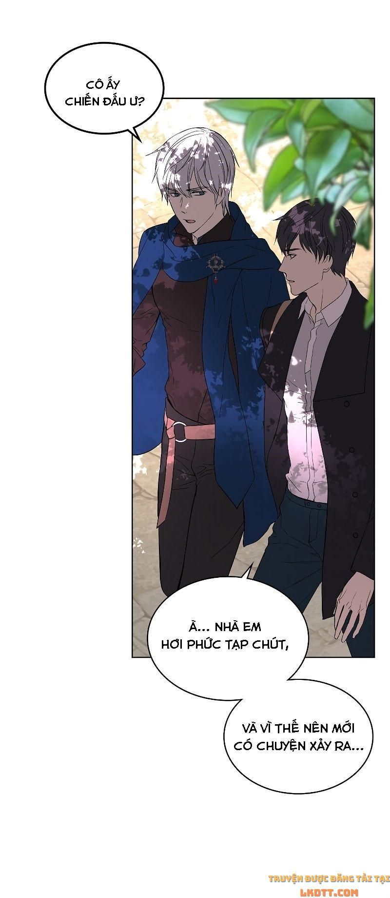 đọc truyện Sự Thật Thì, Họ Chỉ Nhớ Đến Cô Ấy Chương 12 ảnh 25 tại Thiên Thai Truyện