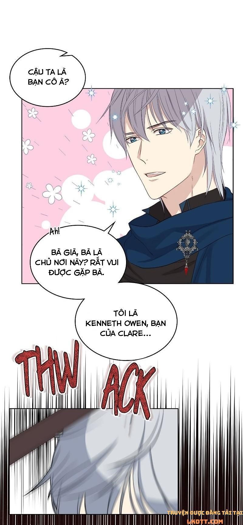 đọc truyện Sự Thật Thì, Họ Chỉ Nhớ Đến Cô Ấy Chương 12 ảnh 9 tại Thiên Thai Truyện