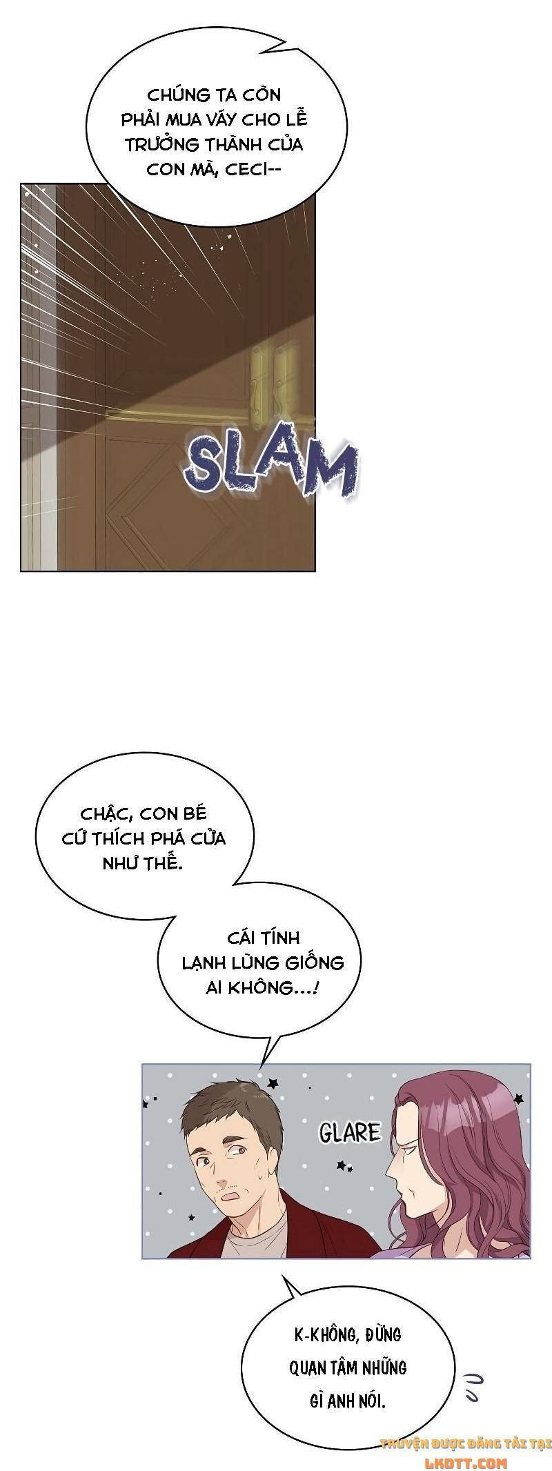 đọc truyện Sự Thật Thì, Họ Chỉ Nhớ Đến Cô Ấy Chương 13 ảnh 16 tại Thiên Thai Truyện