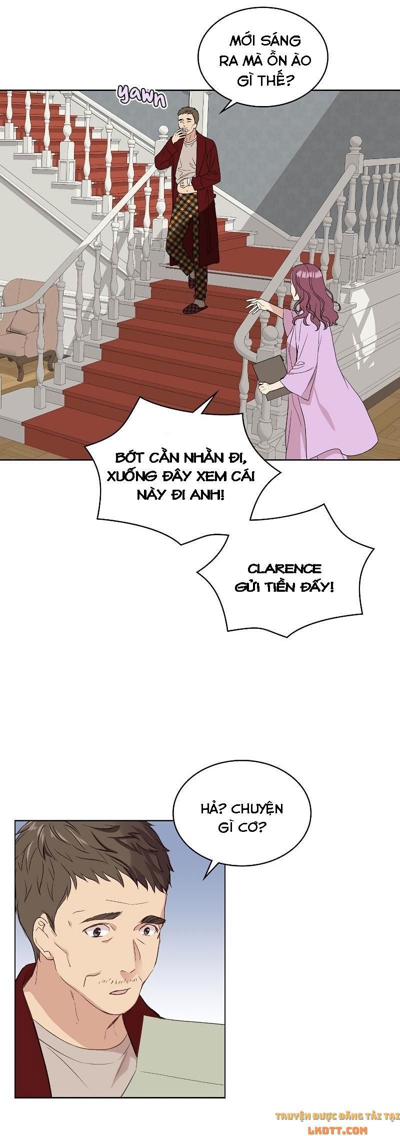 đọc truyện Sự Thật Thì, Họ Chỉ Nhớ Đến Cô Ấy Chương 13 ảnh 4 tại Thiên Thai Truyện