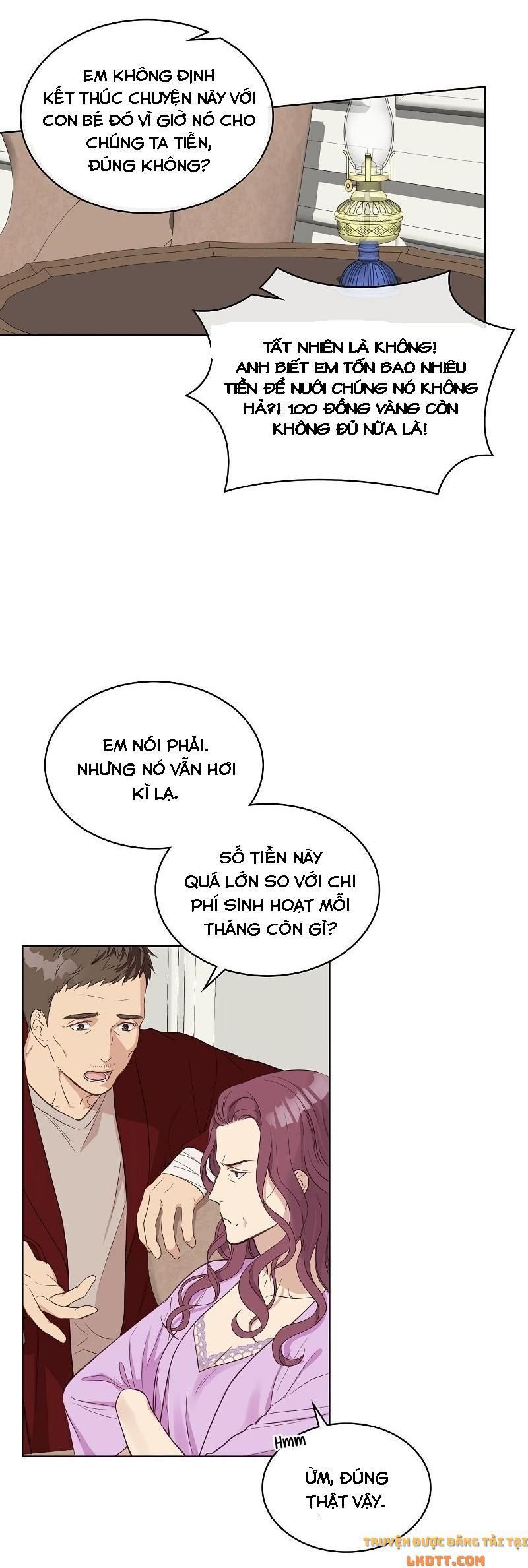 đọc truyện Sự Thật Thì, Họ Chỉ Nhớ Đến Cô Ấy Chương 13 ảnh 7 tại Thiên Thai Truyện