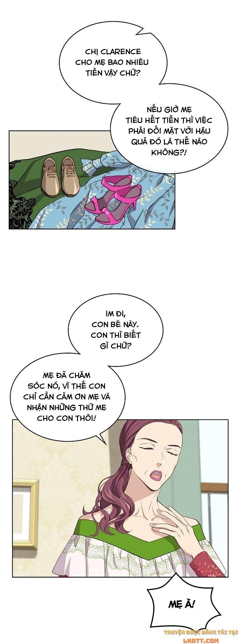 đọc truyện Sự Thật Thì, Họ Chỉ Nhớ Đến Cô Ấy Chương 14 ảnh 33 tại Thiên Thai Truyện