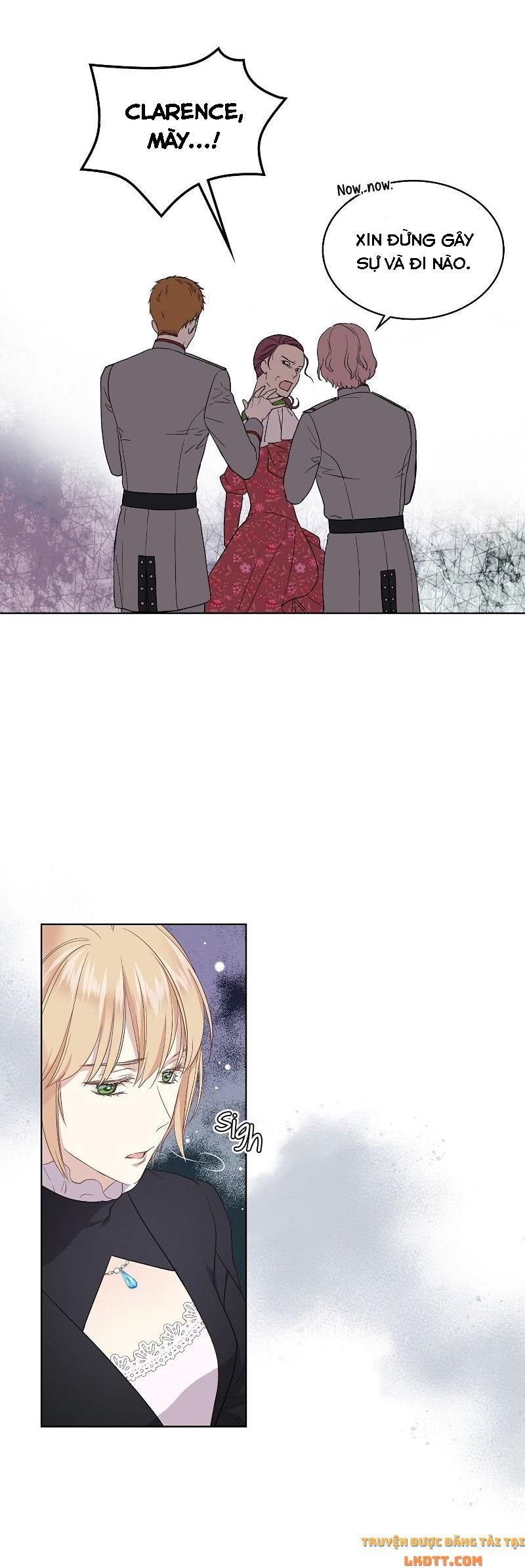 đọc truyện Sự Thật Thì, Họ Chỉ Nhớ Đến Cô Ấy Chương 15 ảnh 3 tại Thiên Thai Truyện