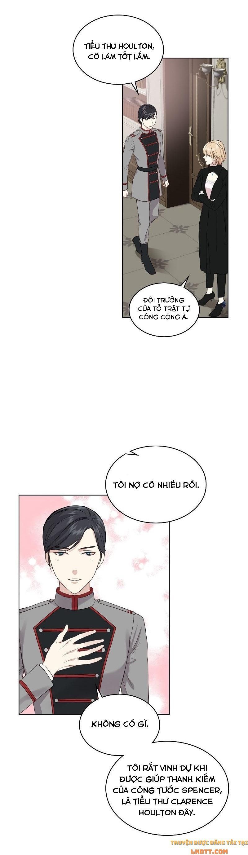 đọc truyện Sự Thật Thì, Họ Chỉ Nhớ Đến Cô Ấy Chương 15 ảnh 4 tại Thiên Thai Truyện