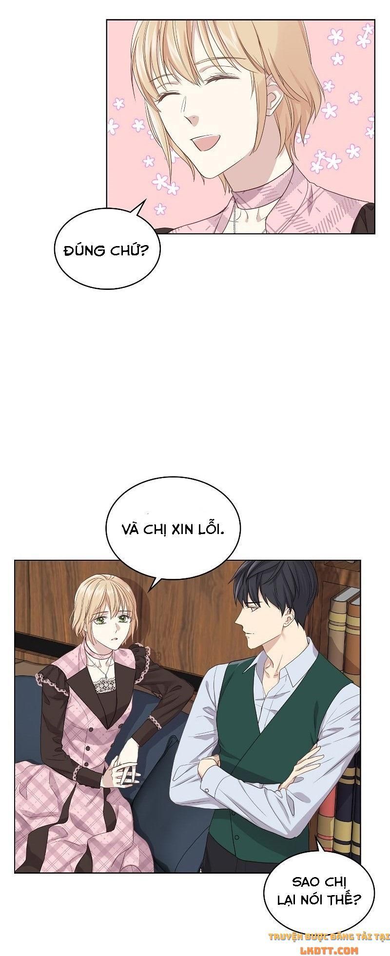 đọc truyện Sự Thật Thì, Họ Chỉ Nhớ Đến Cô Ấy Chương 15 ảnh 23 tại Thiên Thai Truyện