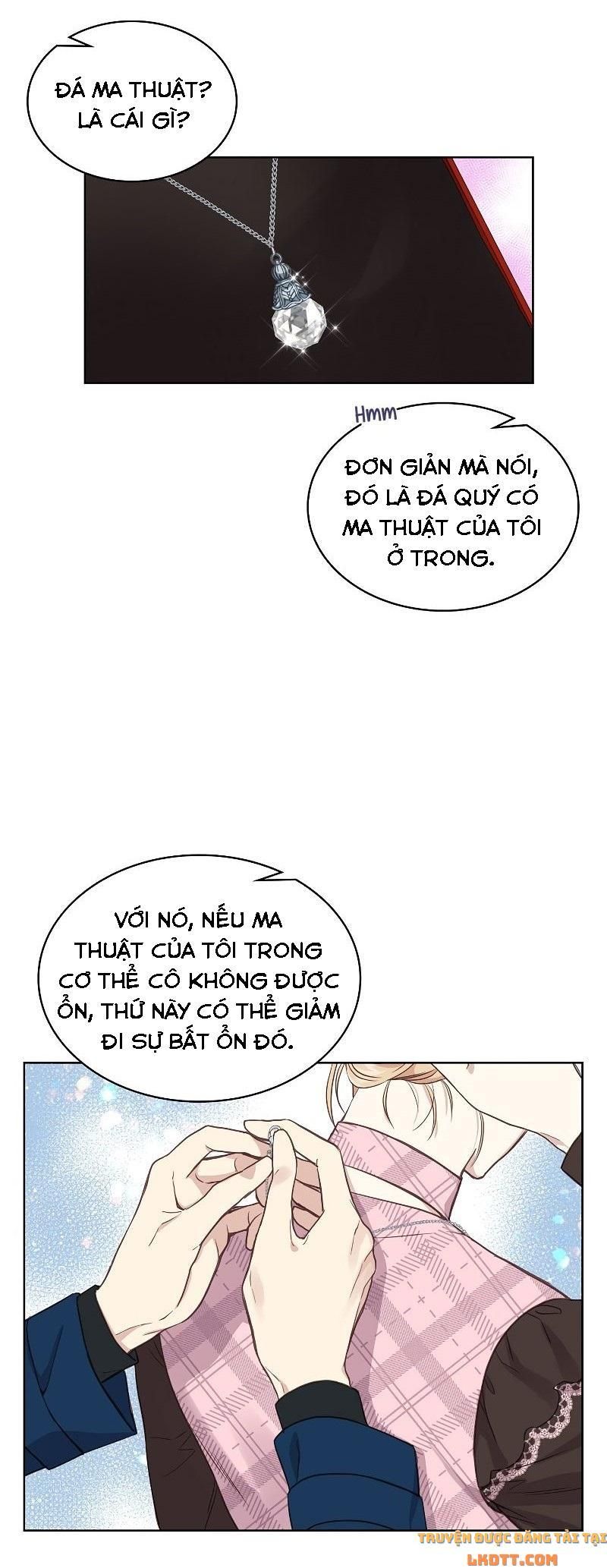 đọc truyện Sự Thật Thì, Họ Chỉ Nhớ Đến Cô Ấy Chương 15 ảnh 11 tại Thiên Thai Truyện