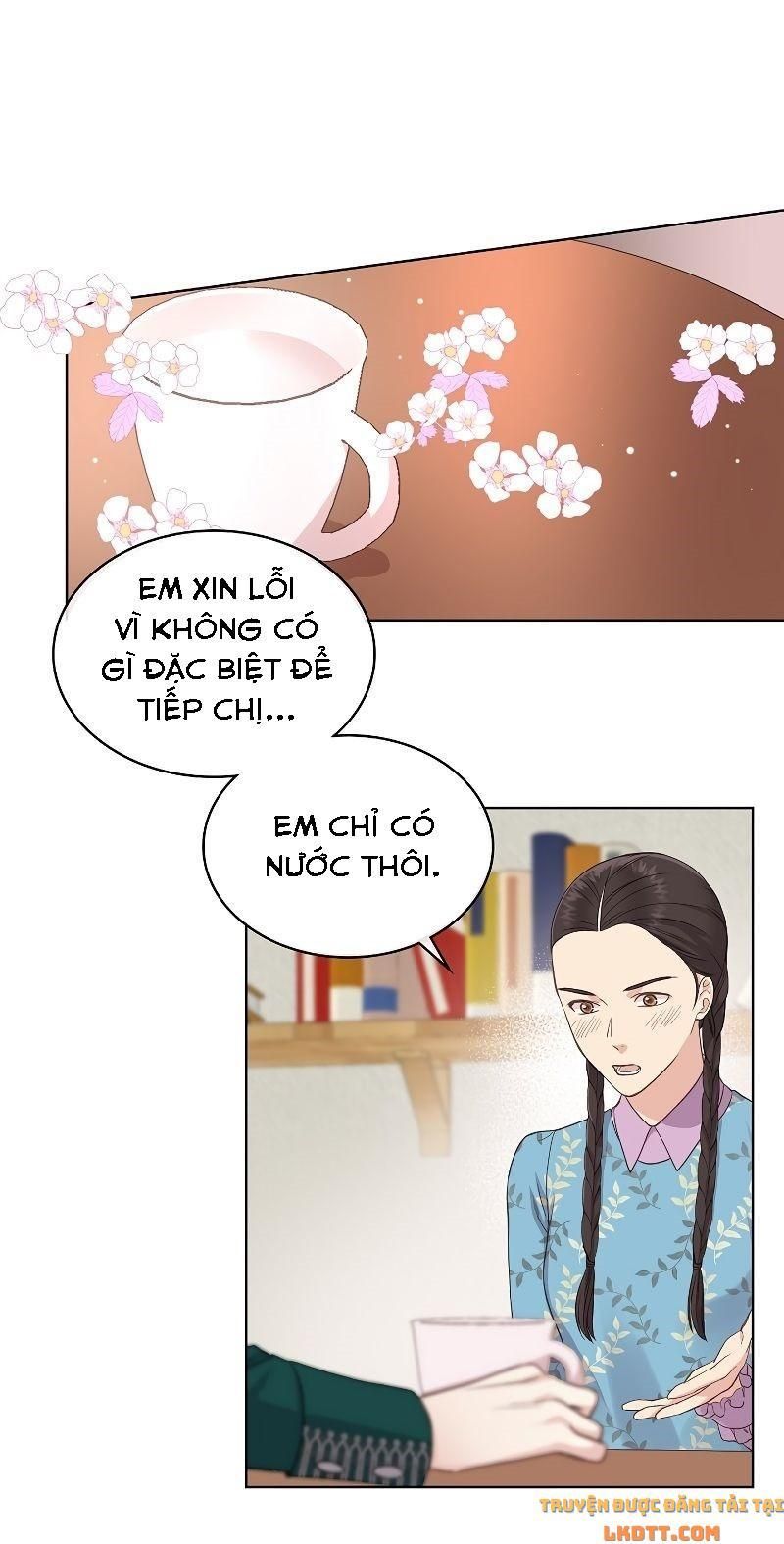 đọc truyện Sự Thật Thì, Họ Chỉ Nhớ Đến Cô Ấy Chương 16 ảnh 17 tại Thiên Thai Truyện