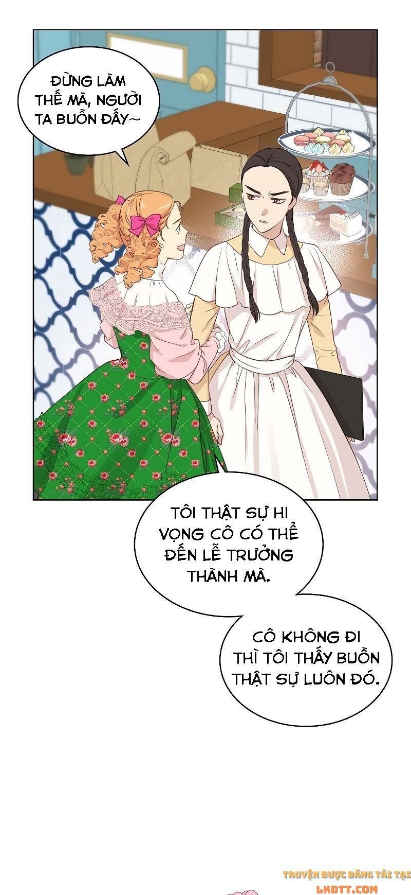 đọc truyện Sự Thật Thì, Họ Chỉ Nhớ Đến Cô Ấy Chương 16 ảnh 5 tại Thiên Thai Truyện