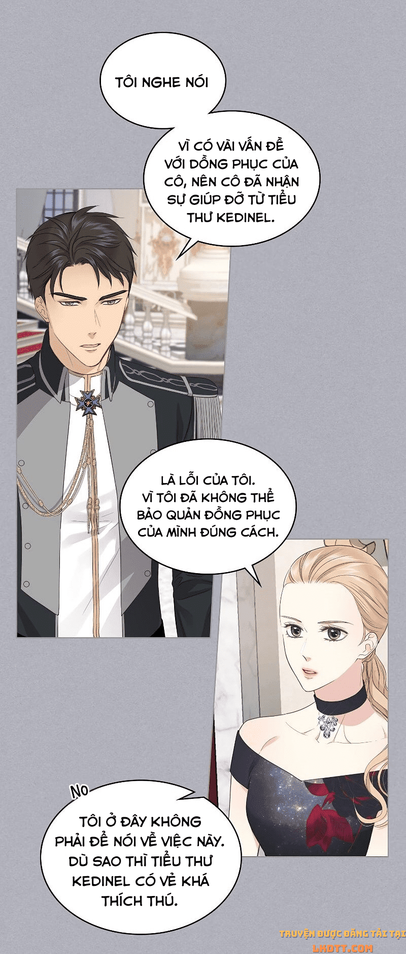 đọc truyện Sự Thật Thì, Họ Chỉ Nhớ Đến Cô Ấy Chương 17 ảnh 26 tại Thiên Thai Truyện