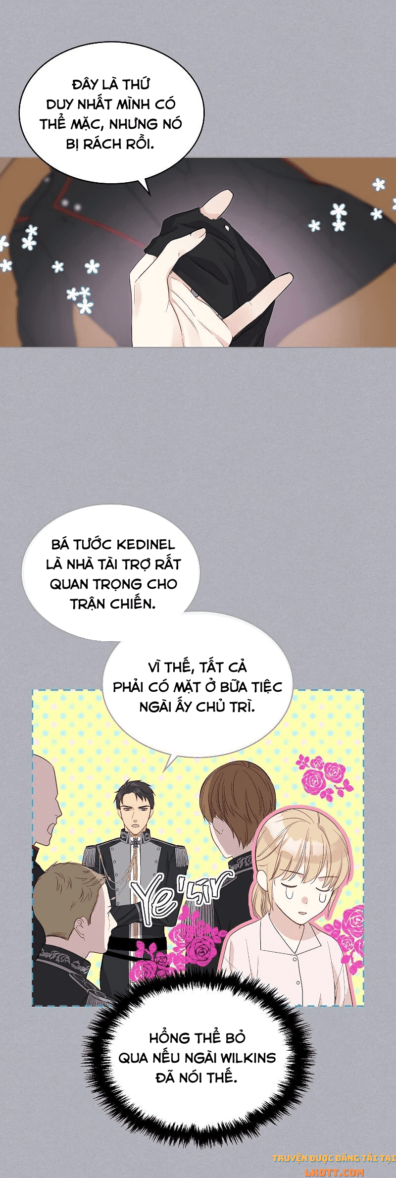 đọc truyện Sự Thật Thì, Họ Chỉ Nhớ Đến Cô Ấy Chương 17 ảnh 7 tại Thiên Thai Truyện