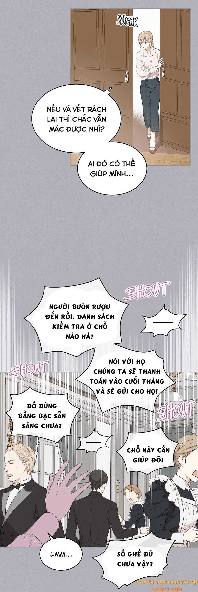 đọc truyện Sự Thật Thì, Họ Chỉ Nhớ Đến Cô Ấy Chương 17 ảnh 8 tại Thiên Thai Truyện